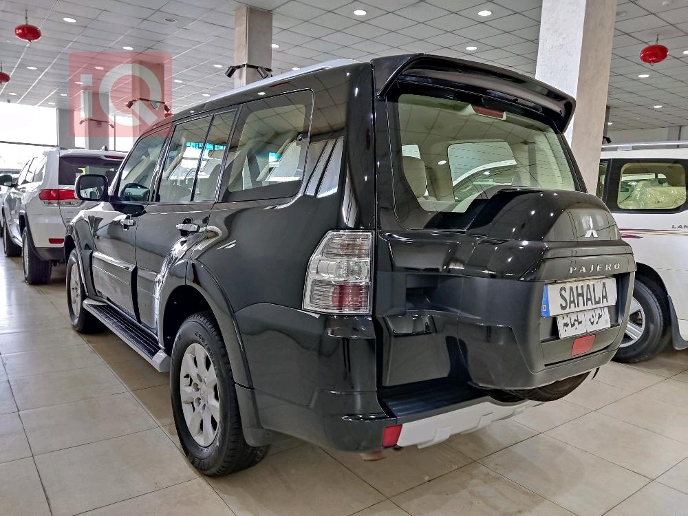 میتسوبیشی پاجیرۆ